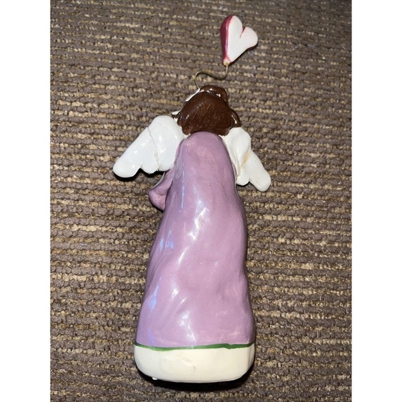 Clayton Dickson Co. Angel with Heart - Picture 2 of 5
